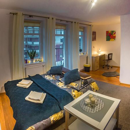 Komfortowy Apartament Belweder Allenstein Exterior foto