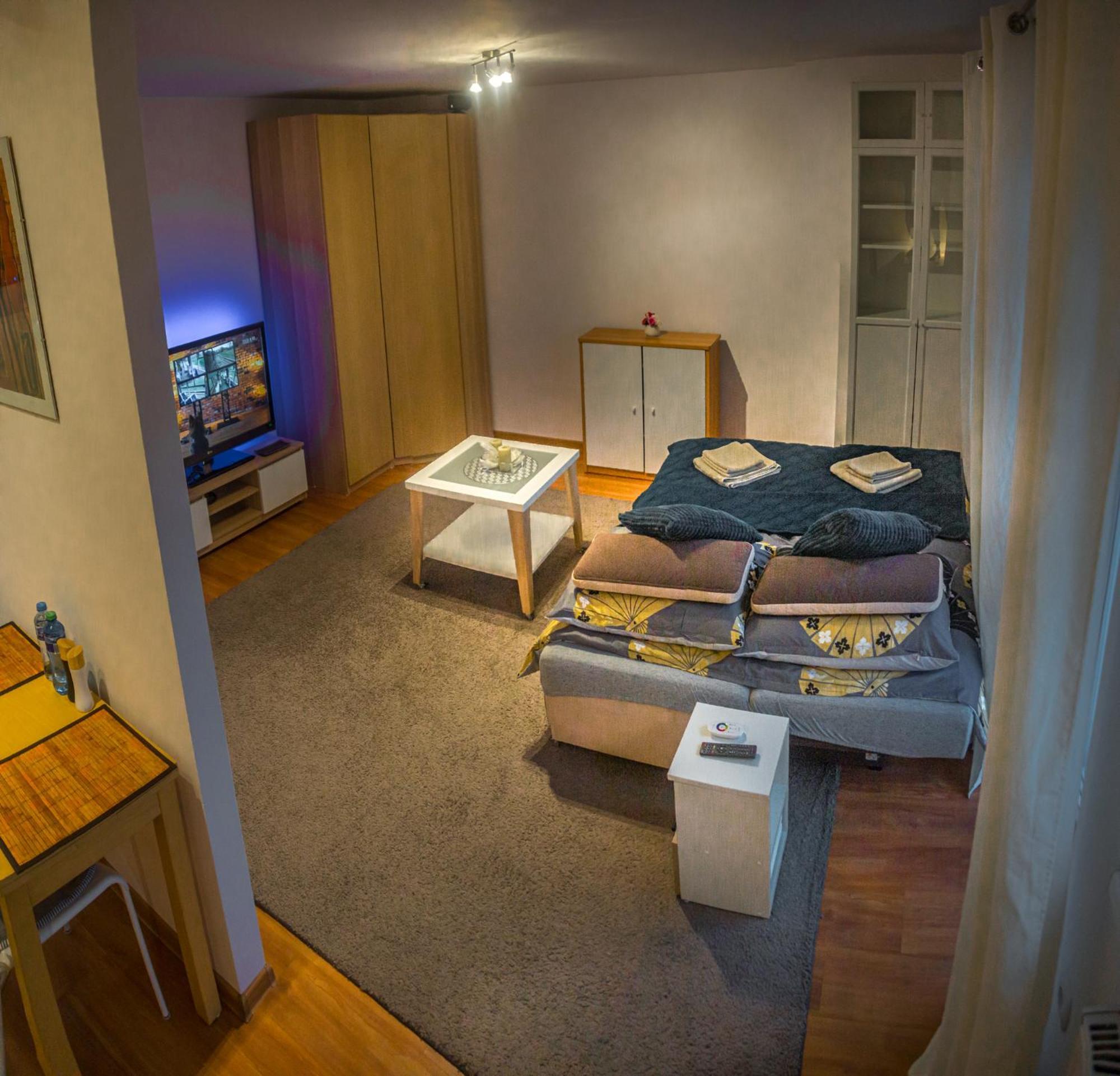 Komfortowy Apartament Belweder Allenstein Exterior foto